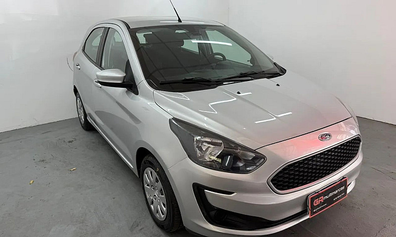 Ford Ka 1.0 Se/Se Pl...