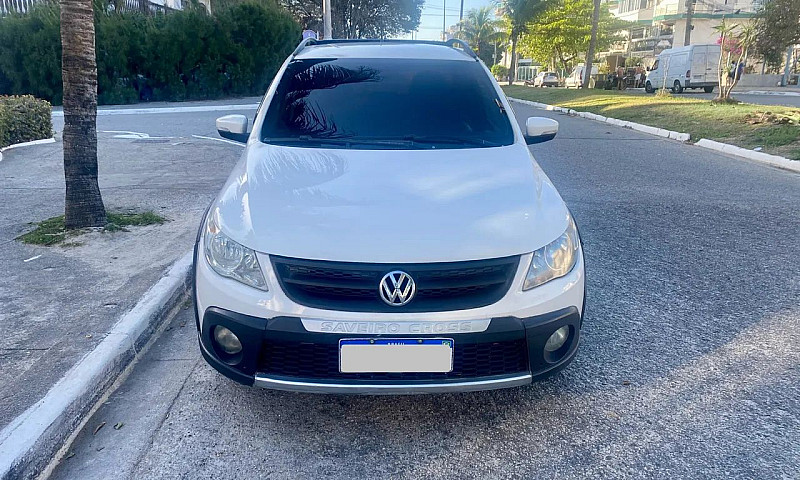 Volkswagen Saveiro C...