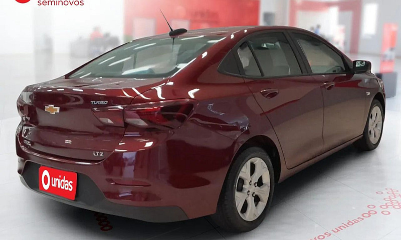 Chevrolet Onix 2024 ...