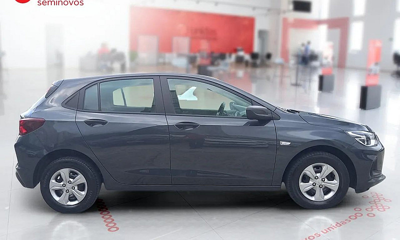 Chevrolet Onix 2024 ...