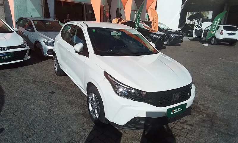 Fiat Argo 2025 1.0 F...