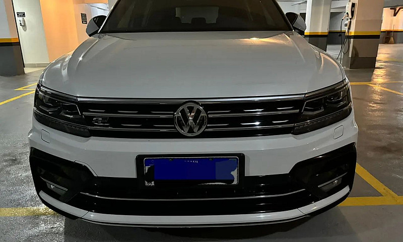Volkswagen Tiguan Al...