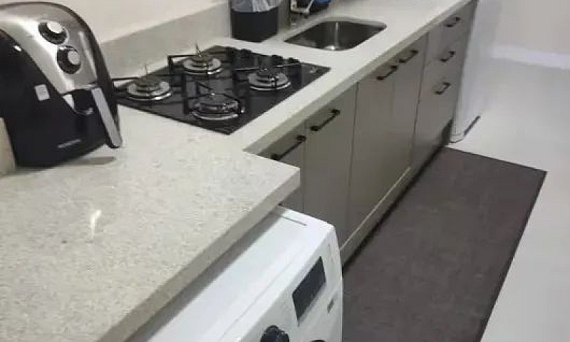 Apartamentos Com 2 Q...