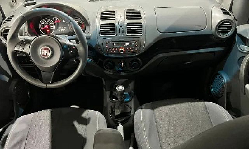 Fiat Grand Siena Ess...