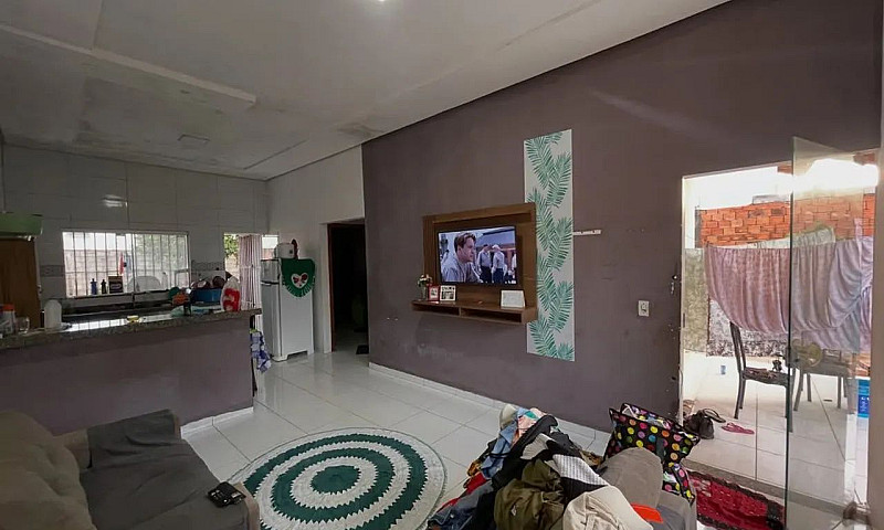 Casa Modelo Águas Br...