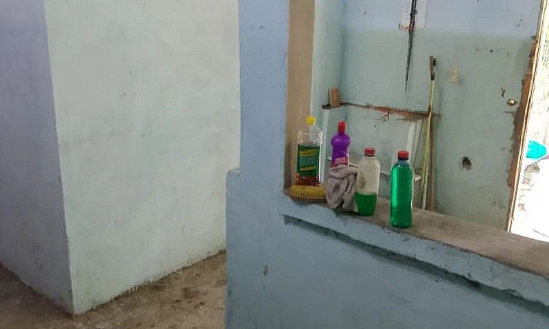 Casa E Terreno No Po...