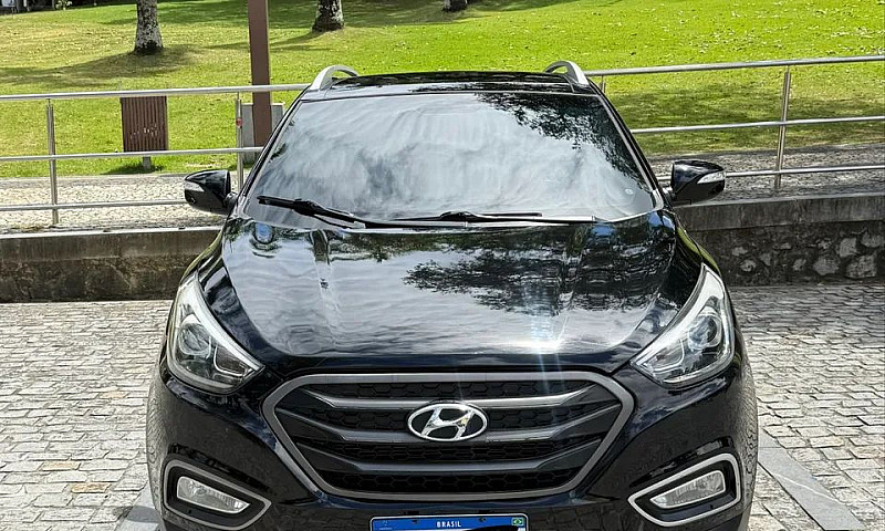 Hyundai Ix35 Gls 2.0...