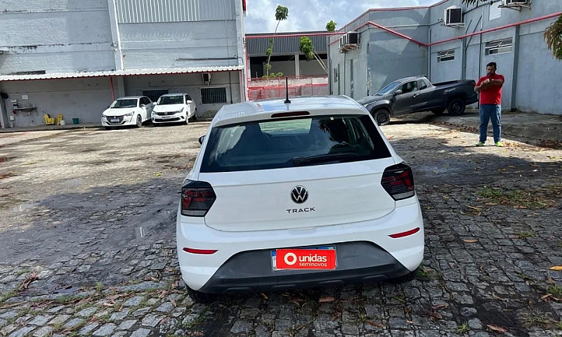 Volkswagen Polo Trac...
