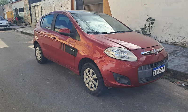 Fiat Palio Attra./It...