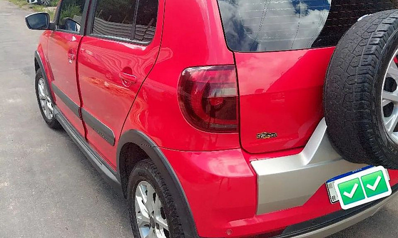 Volkswagen Crossfox ...