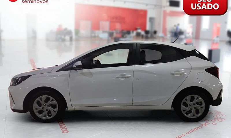 Hyundai Hb20 Comfort...