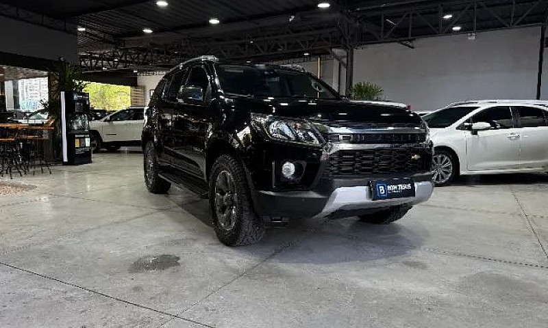 Blindado Chevrolet T...