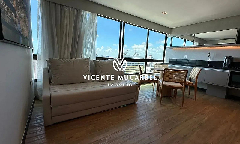 Apartamento Com 1 Qu...