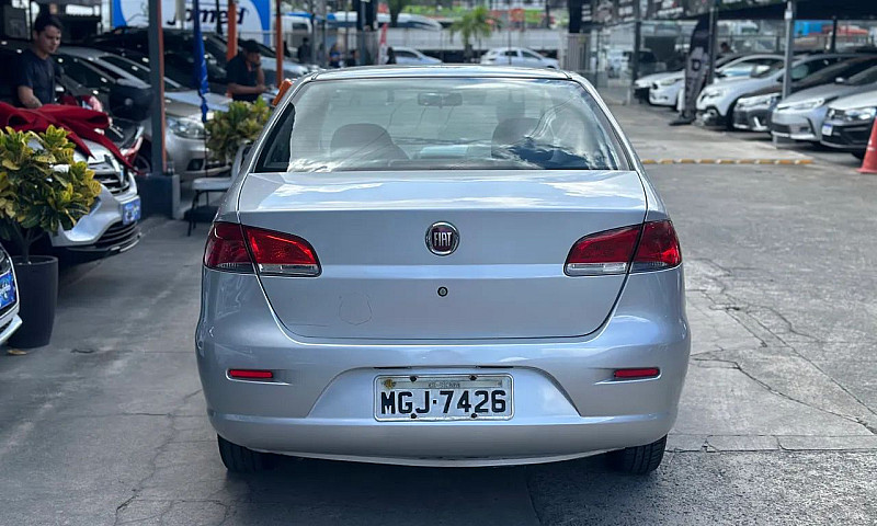 Fiat Siena El 1.0 Mp...