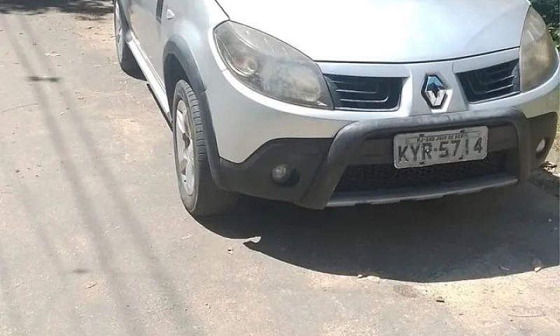 Renault Sandero Step...