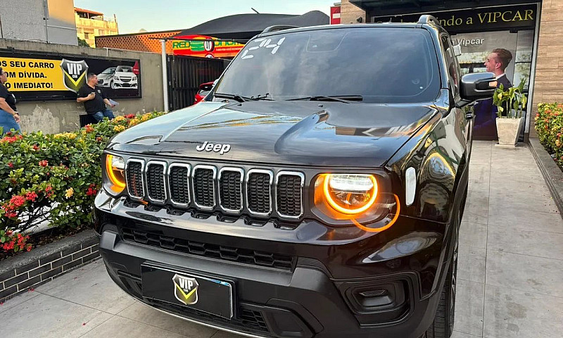 Jeep Renegade Long. ...