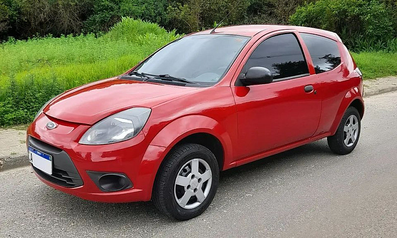 Ford Ka 1.0 8V/1.0 8...