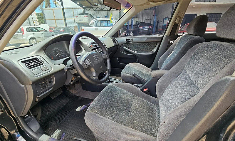 Honda Civic Sedan Lx...