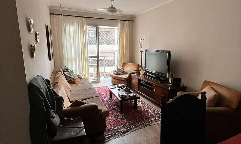 Apartamento - Cambuí...