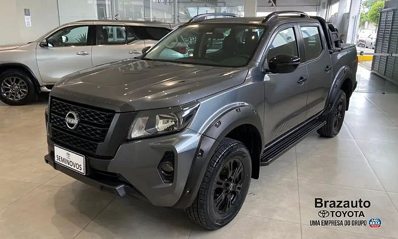 Nissan Frontier Atta...