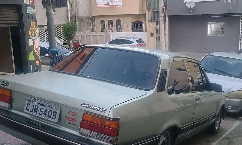Chevrolet Chevette L...