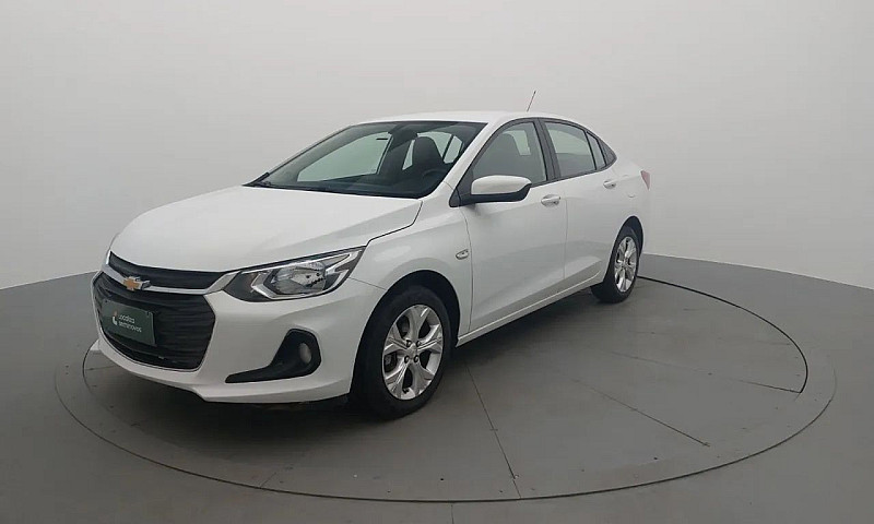 Chevrolet Onix Hatch...