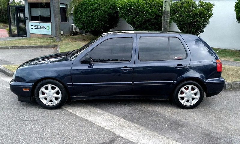 Golf Mk3 Raridade Co...