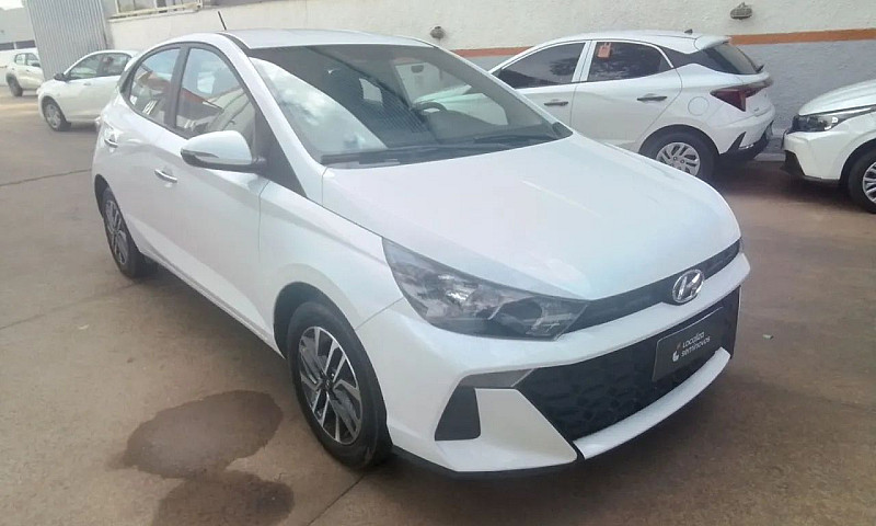 Hyundai Hb20 Limited...