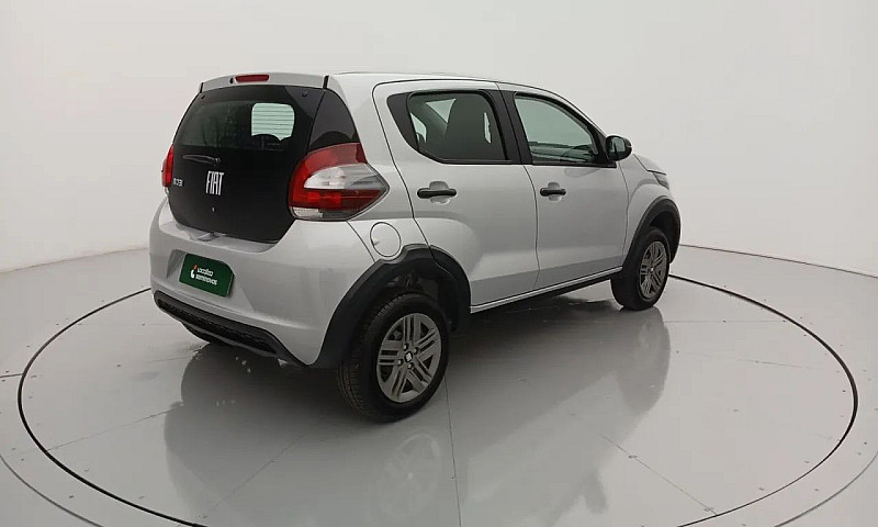 Fiat Mobi Like 1.0 F...