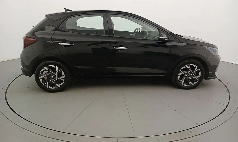 Hyundai Hb20 Plat. S...