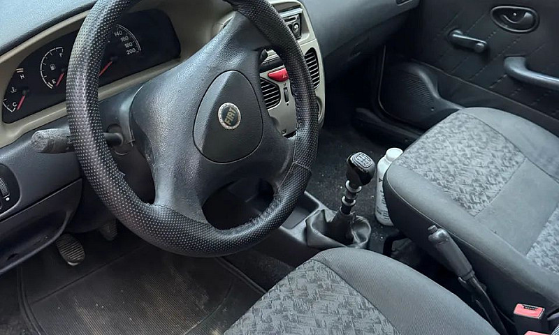 Fiat Palio 1.0/ Trof...