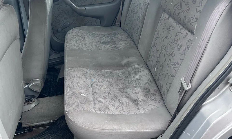 Volkswagen Gol Geraç...