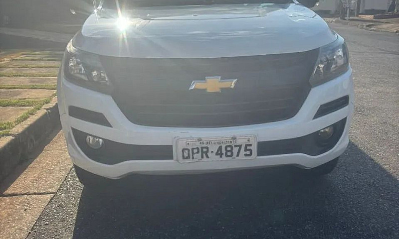 Chevrolet S10 Pick-U...