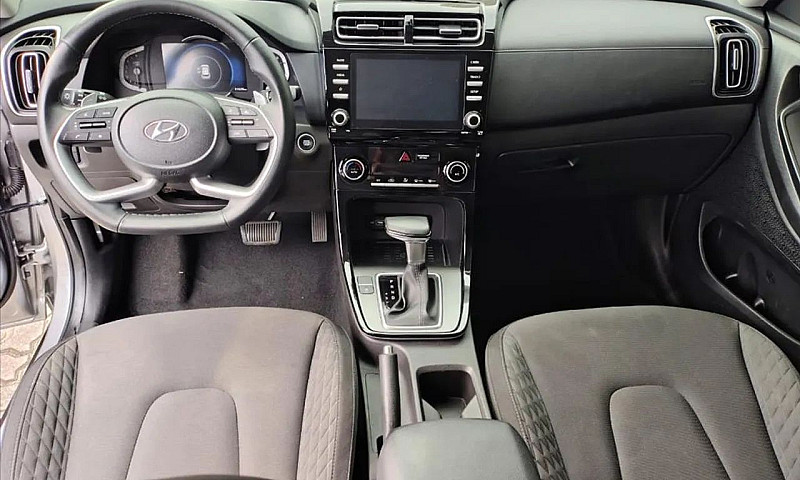 Hyundai Creta Limite...