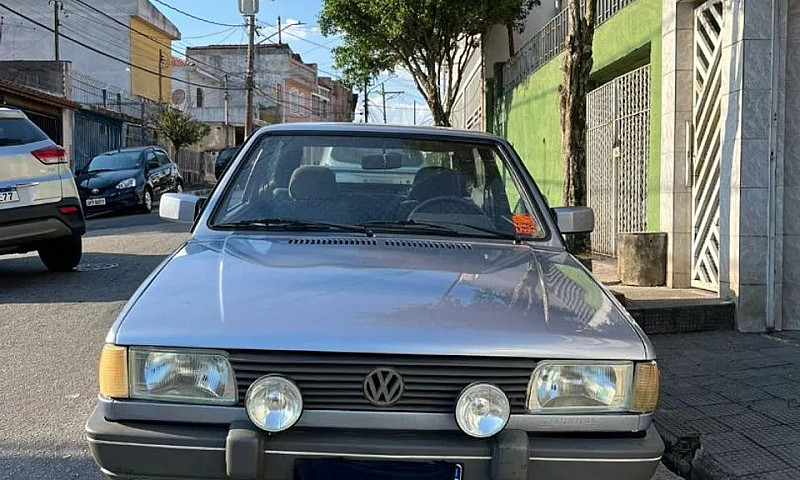 Volkswagen Gol Geraç...