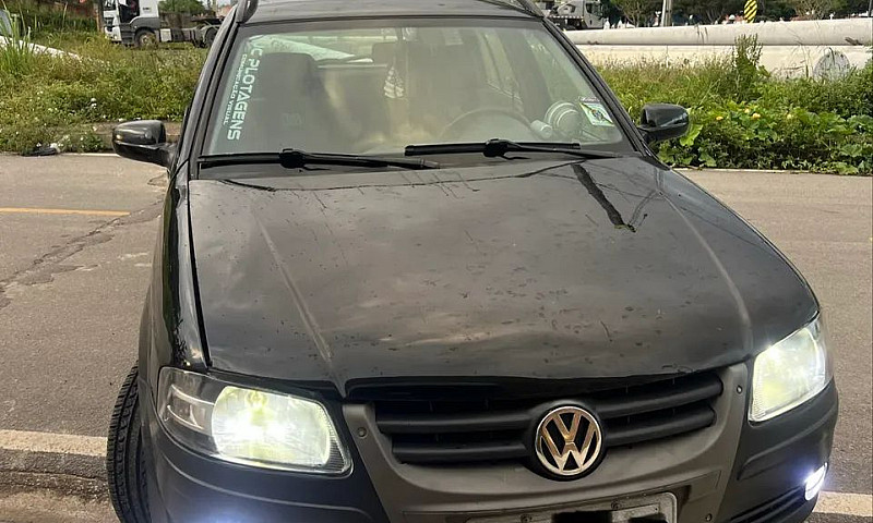 Volkswagen Parati 1....