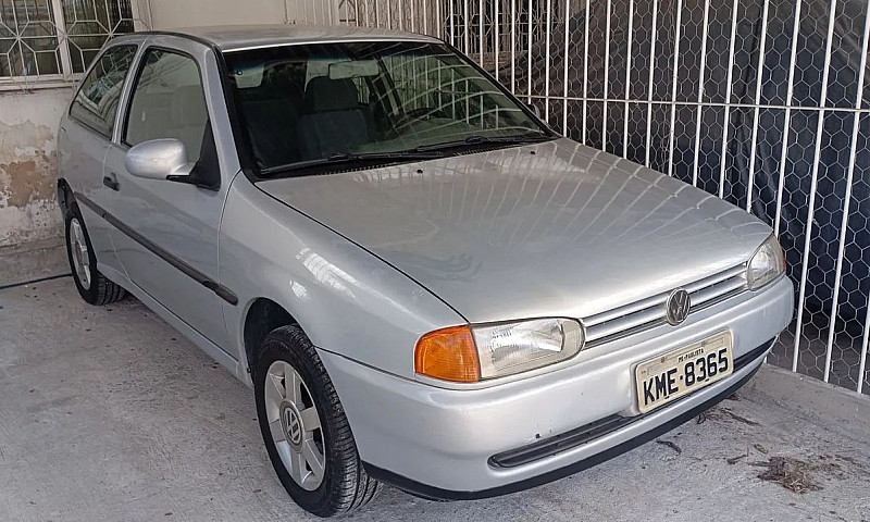 Volkswagen Gol Geraç...