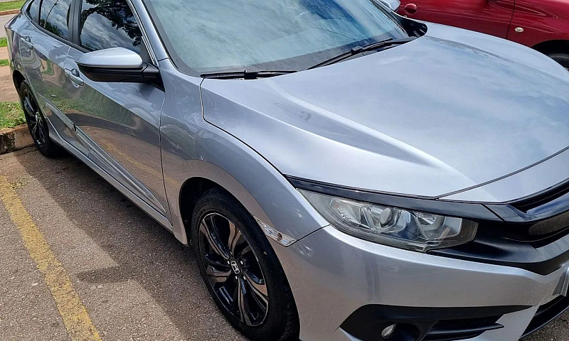 Honda Civic Sedan Sp...