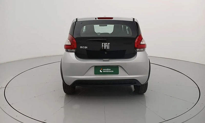 Fiat Mobi Like 1.0 F...