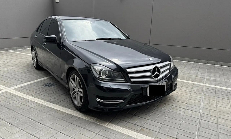 Mercedes-Benz C-180 ...
