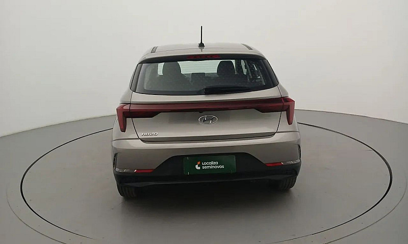 Hyundai Hb20 Comfort...
