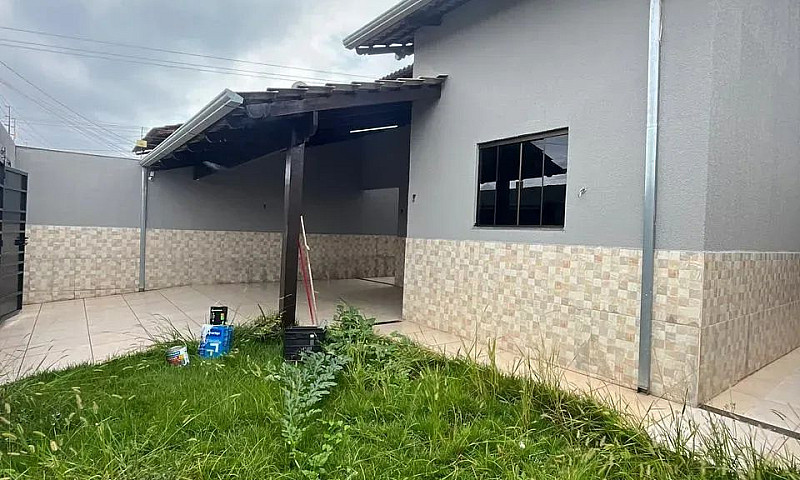 Casa Á Venda Com Áre...