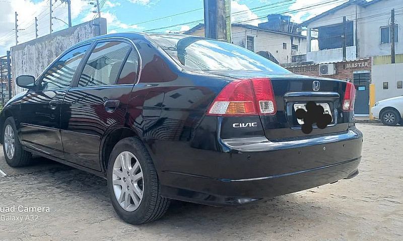 Honda Civic Sedan Lx...