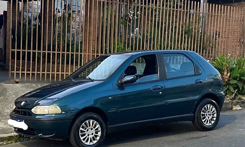 Fiat Palio Elx 1.3 M...