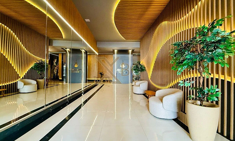 Apartamento 2 Quarto...