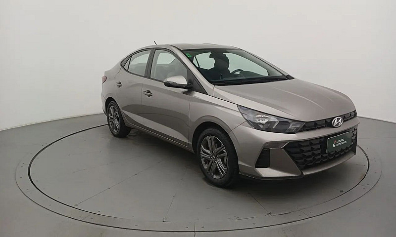 Hyundai Hb20S Comfor...