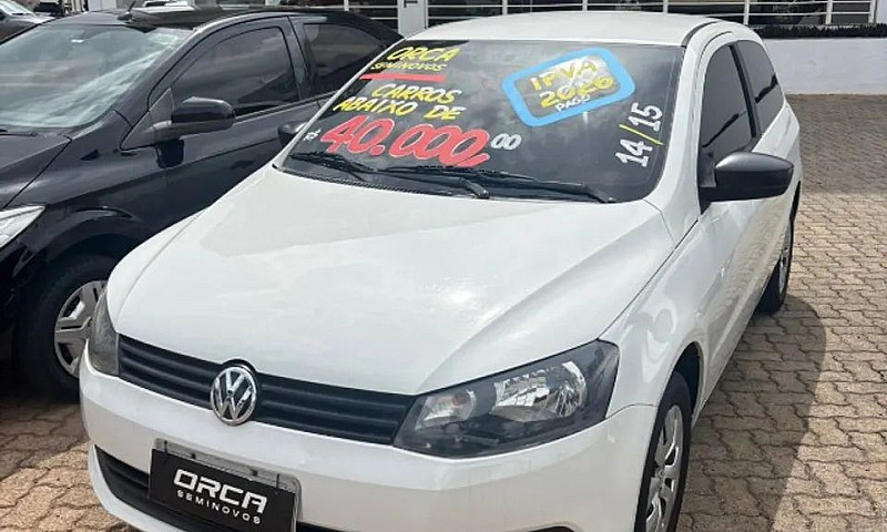 Volkswagen Gol Geraç...