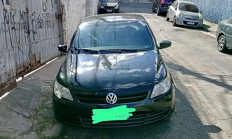 Volkswagen Gol Geraç...