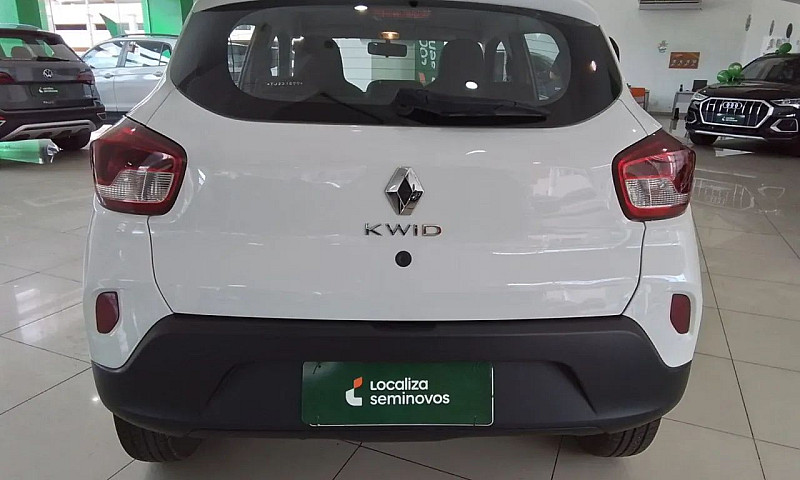 Renault Kwid 1.0 Zen...