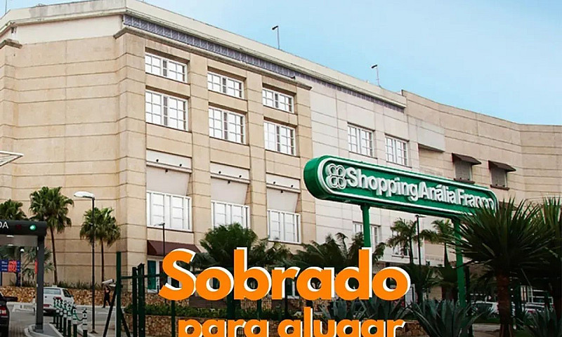 Sobrado Disponível P...